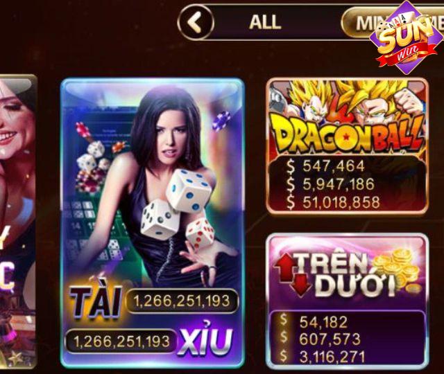 Giới Thiệu Về Trò Chơi Slot Trên Sunwin