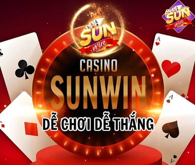 Hiểu Rõ về Sunwin Casino